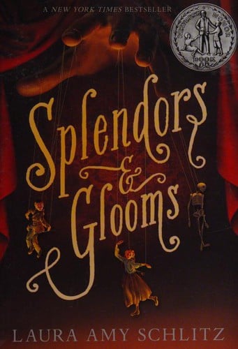 Cover of Splendors and Glooms