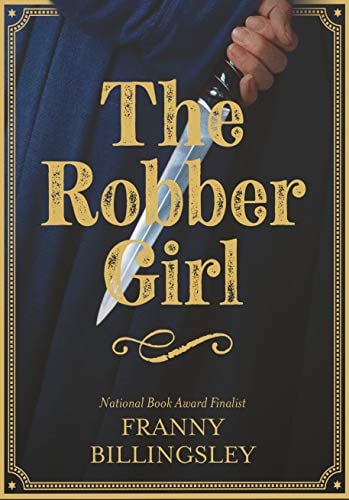 Cover of The Robber Girl
