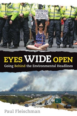 Cover of Eyes Wide Open: Going Behind the Environmental Headlines