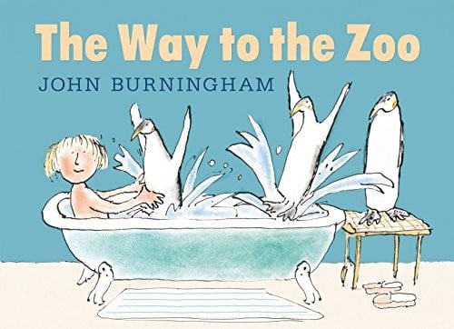 Cover of The Way to the Zoo