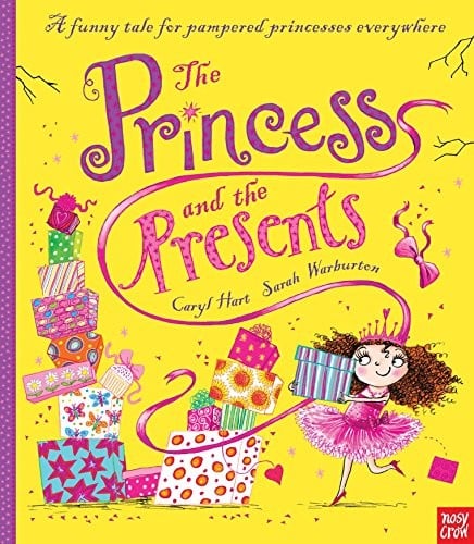 Cover of The Princess and the Presents