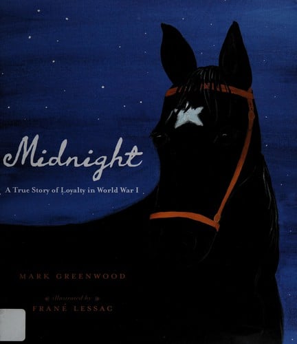 Cover of Midnight: A True Story of Loyalty in World War I