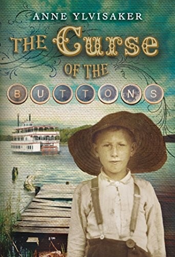 Cover of The Curse of the Buttons
