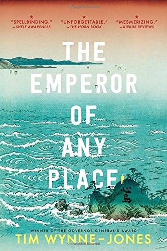 Cover of The Emperor of Any Place