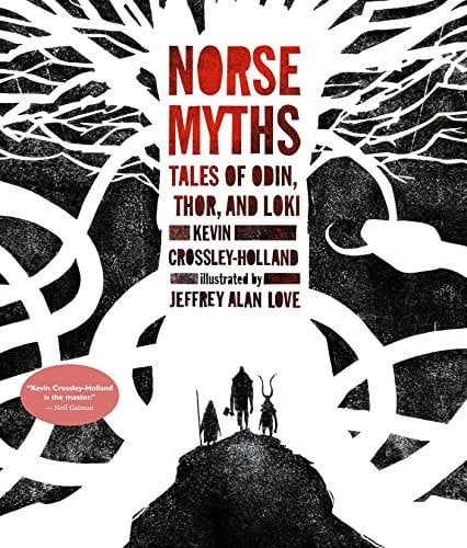 Cover of Norse Myths Tales of Odin, Thor and Loki