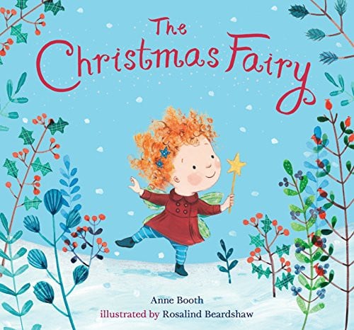 Cover of The Christmas Fairy