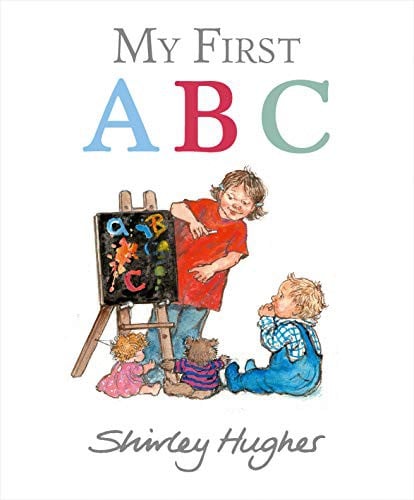 Cover of My First ABC