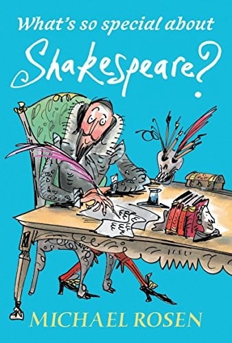 Cover of What's So Special About Shakespeare?