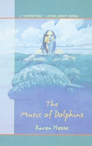 Cover of The Music of Dolphins