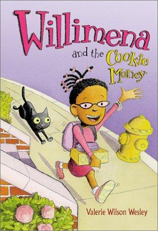 Cover of Willimena and the Cookie Money