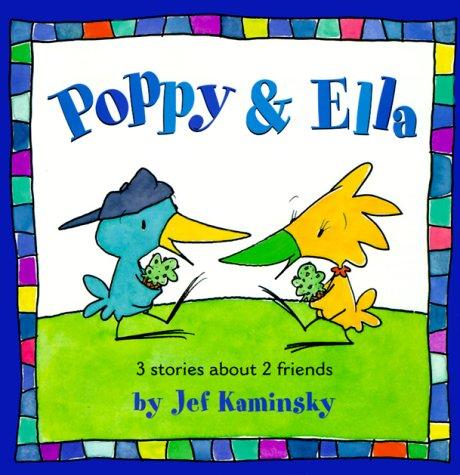 Cover of Poppy & Ella
