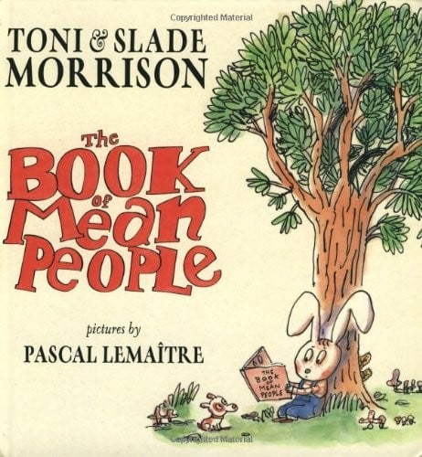 Cover of The Book of Mean People