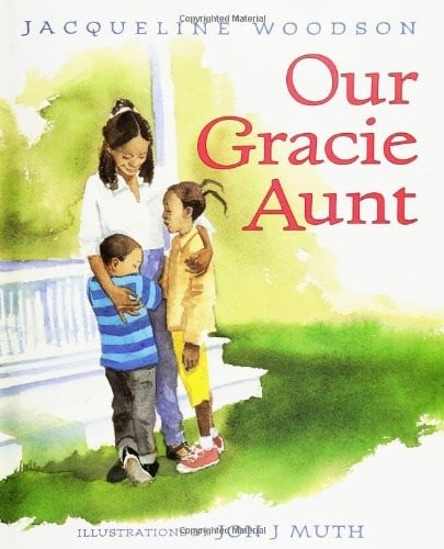 Cover of Our Gracie Aunt