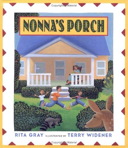 Cover of Nonna's Porch