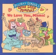 Cover of We Love You, Mama!