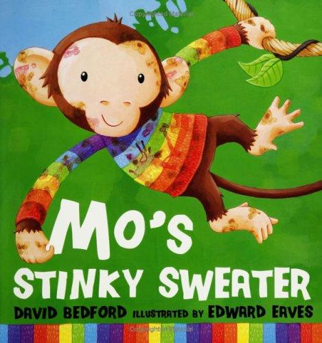 Cover of Mo's Stinky Sweater