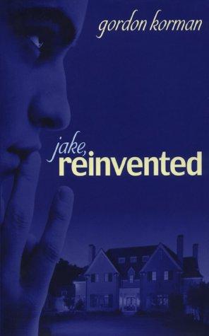 Cover of Jake, Reinvented