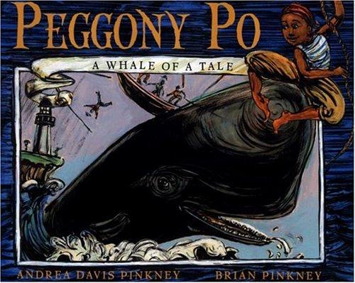 Cover of Peggony-Po A Whale of a Tale