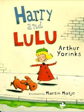 Cover of Harry and Lulu