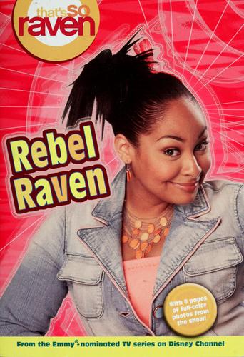 Cover of Rebel Raven