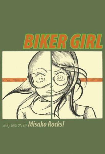 Cover of Biker Girl