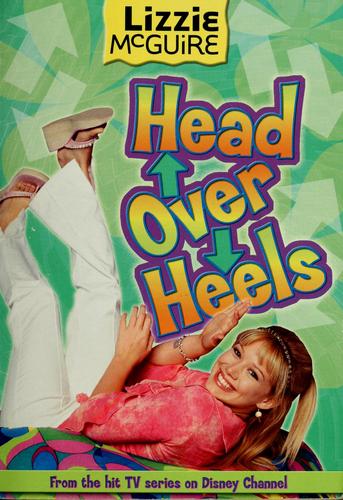 Cover of Lizzie McGuire: Head Over Heels