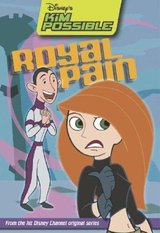 Cover of Royal Pain