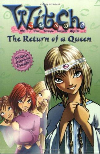 Cover of The Return of a Queen