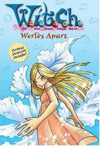 Cover of Worlds Apart