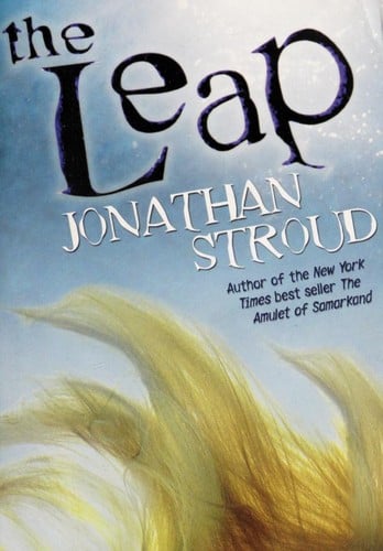 Cover of The Leap