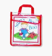 Cover of Sam's Boo-Boo