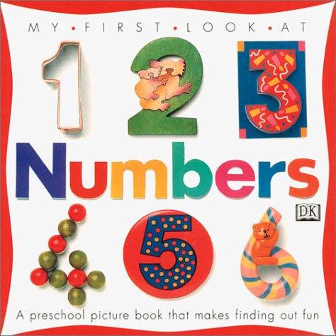 Cover of 123 Numbers