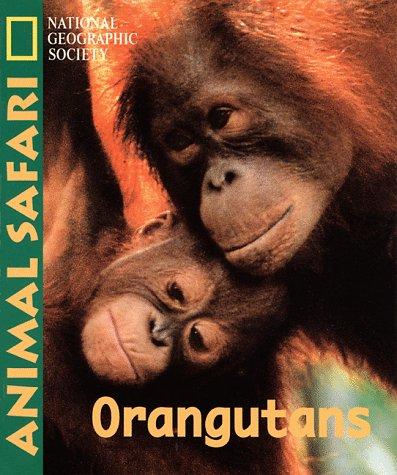 Cover of Animal Safari - Orangutans