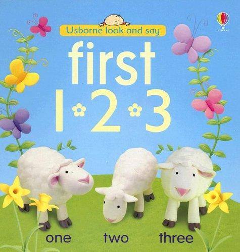 Cover of First 123