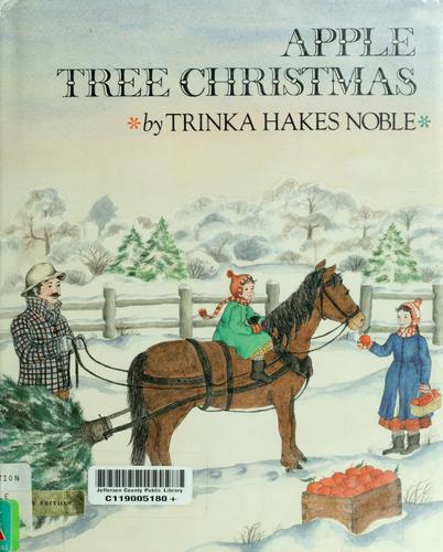 Cover of Apple Tree Christmas