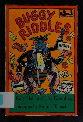 Cover of Buggy Riddles