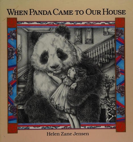 Cover of When Panda Came to Our House