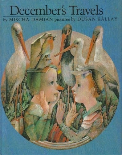 Cover of December's Travels