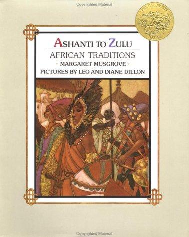 Cover of Ashanti to Zulu African Traditions