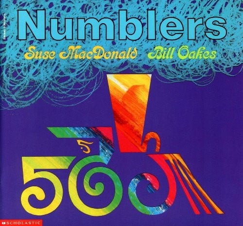Cover of Numblers