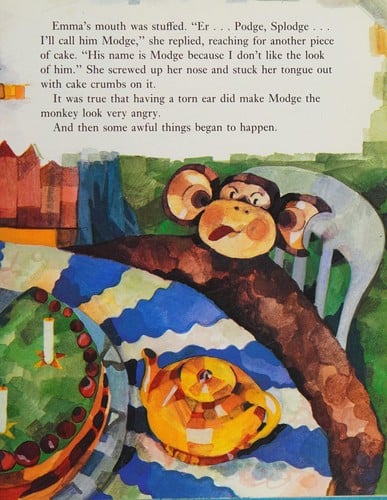 Cover of Modge and Podge