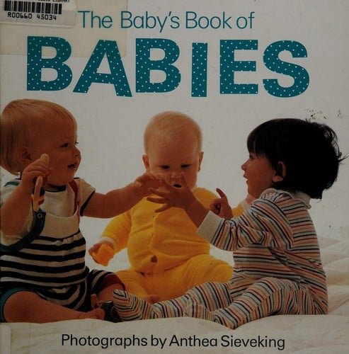 Cover of The Baby's Book of Babies