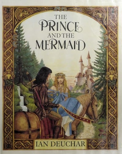 Cover of The Prince and the Mermaid