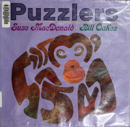 Cover of Puzzlers