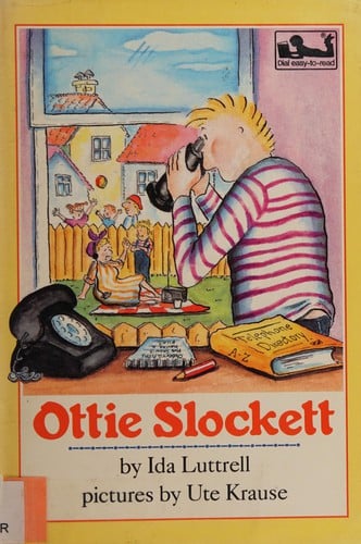 Cover of Ottie Slockett