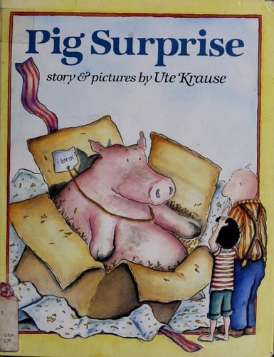 Cover of Pig Surprise