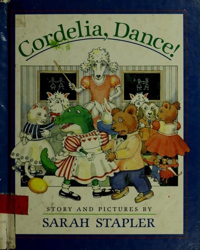 Cover of Cordelia, Dance!