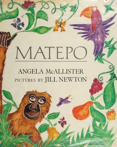 Cover of Matepo
