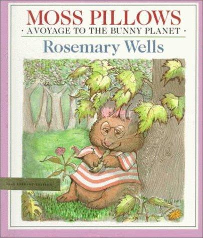 Cover of Moss Pillows
