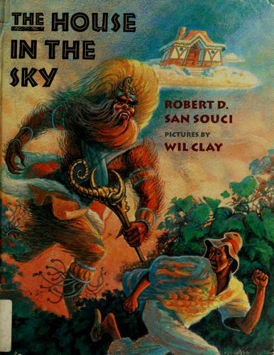 Cover of The House in the Sky